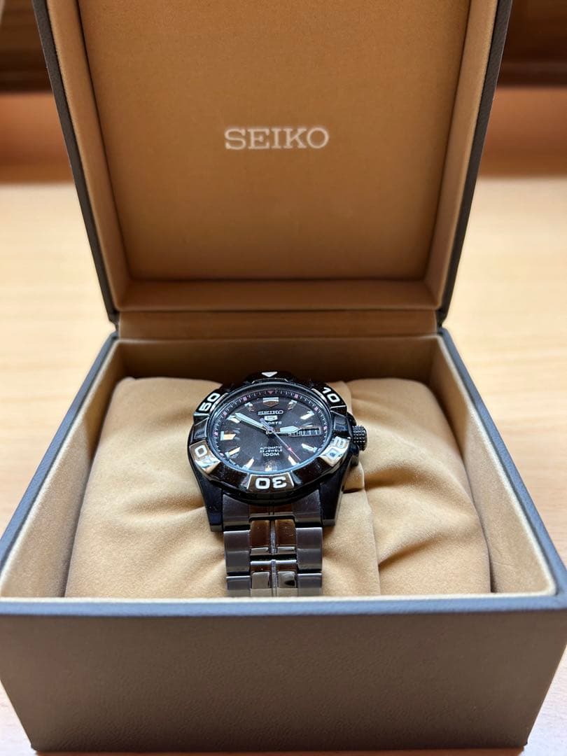 ※最後の値下げ！！SEIKOメンズ腕時計
