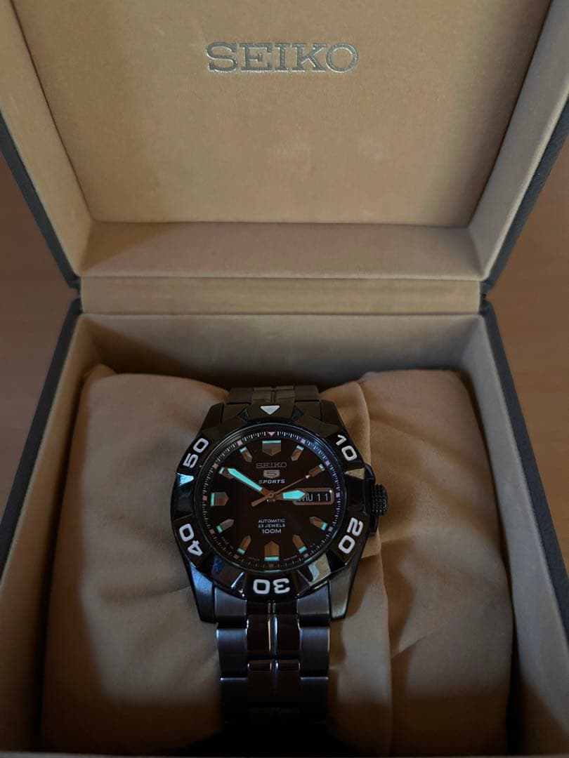 ※最後の値下げ！！SEIKOメンズ腕時計