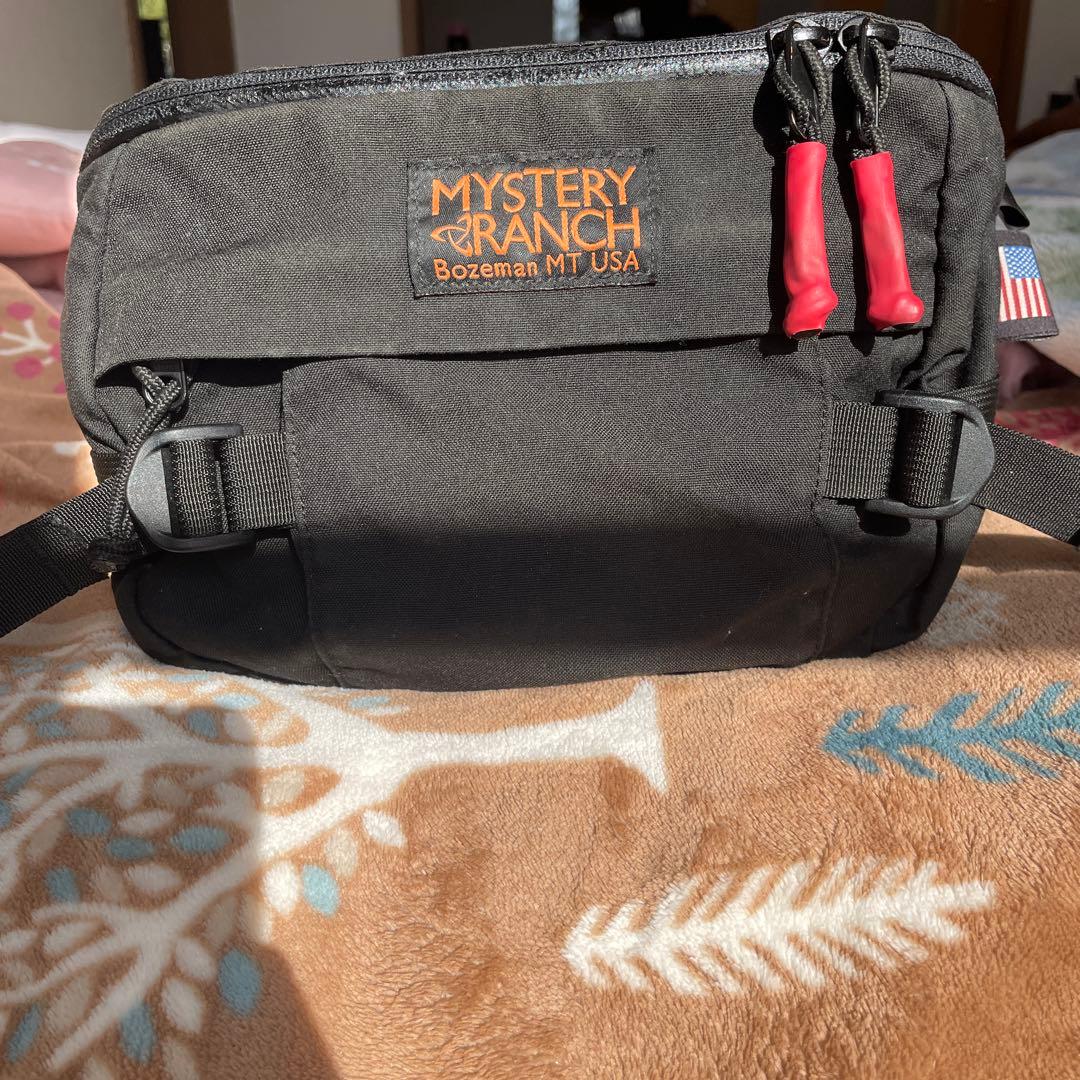 t*z様 ミステリーランチ ヒップモンキー usa ブラック