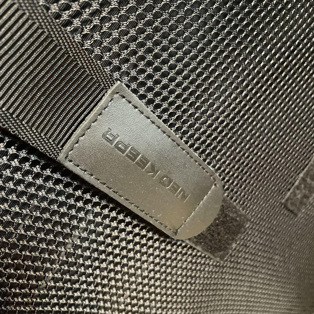 ネオキーパー アルミスーツケース 2～4泊向け 38L neo keeper