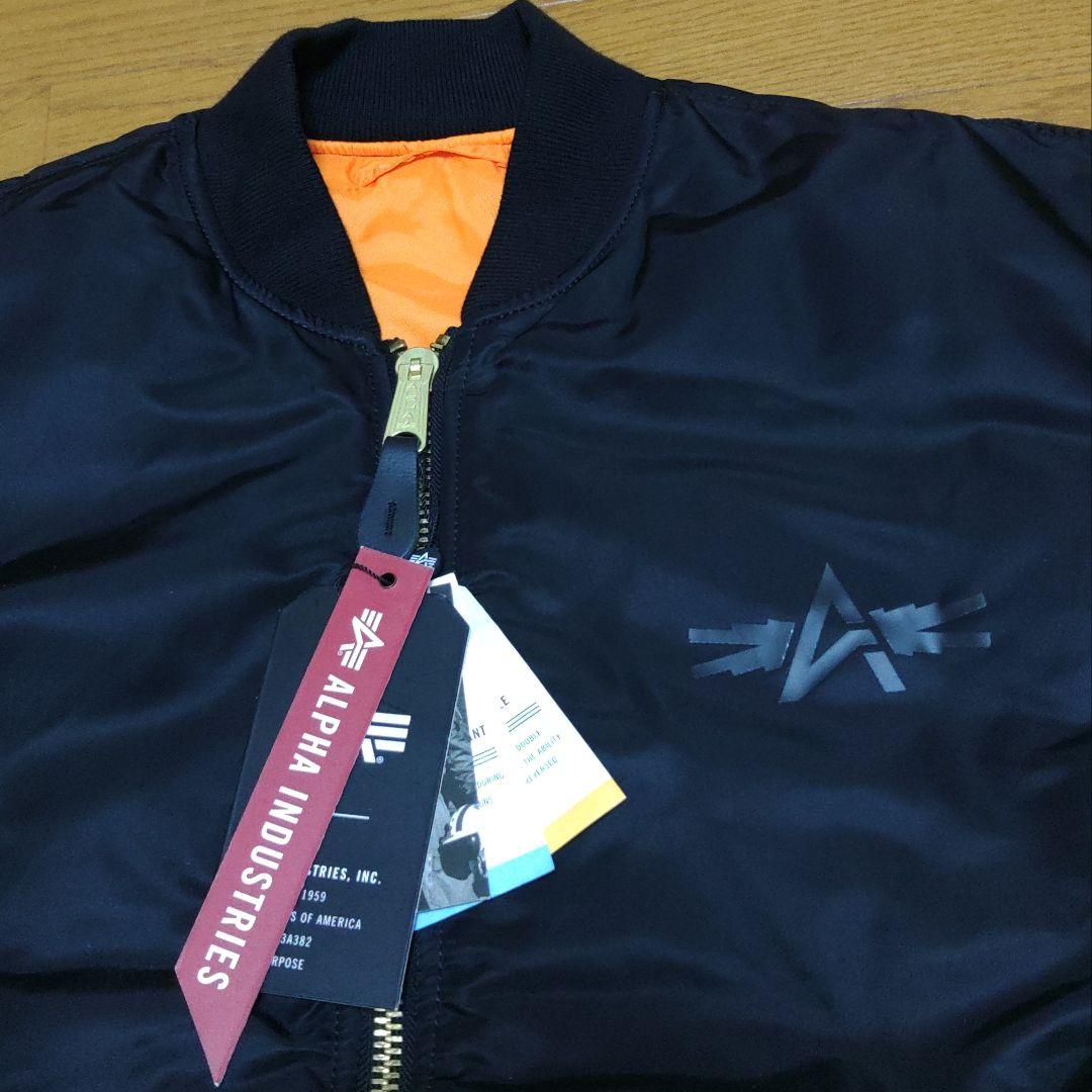 LE SSERAFIM×ALPHA 限定 公式 コラボ MA-1【未使用★XL】