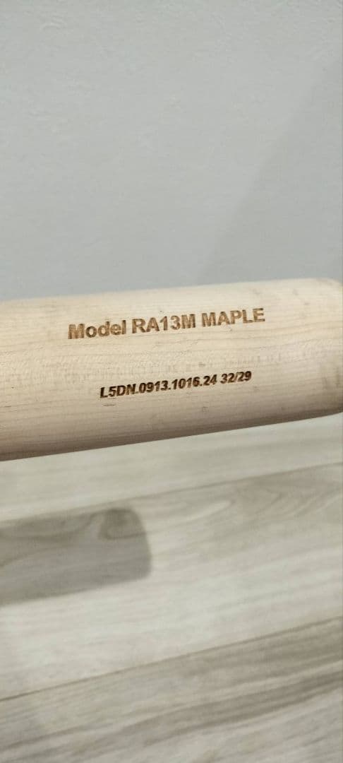 RA13M メイプル 硬式バット 32/29