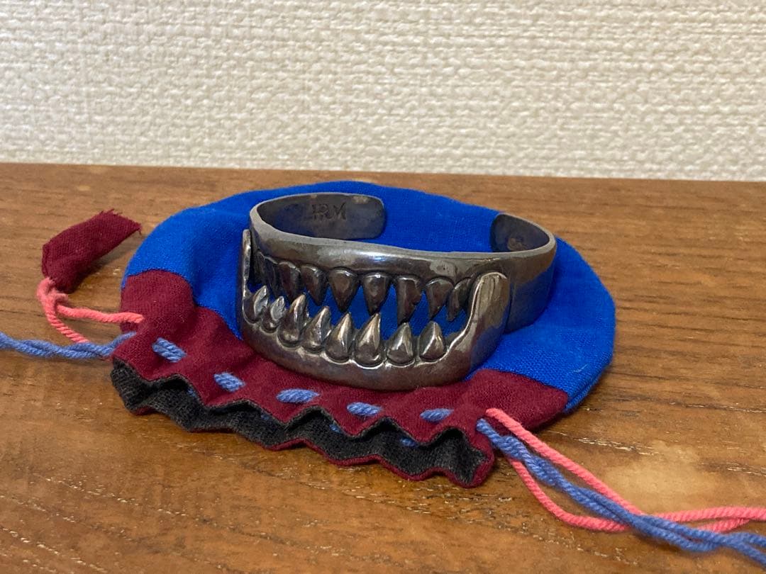 HOLLYWOOD RANCH MARKET バングル　レア　HRM 925