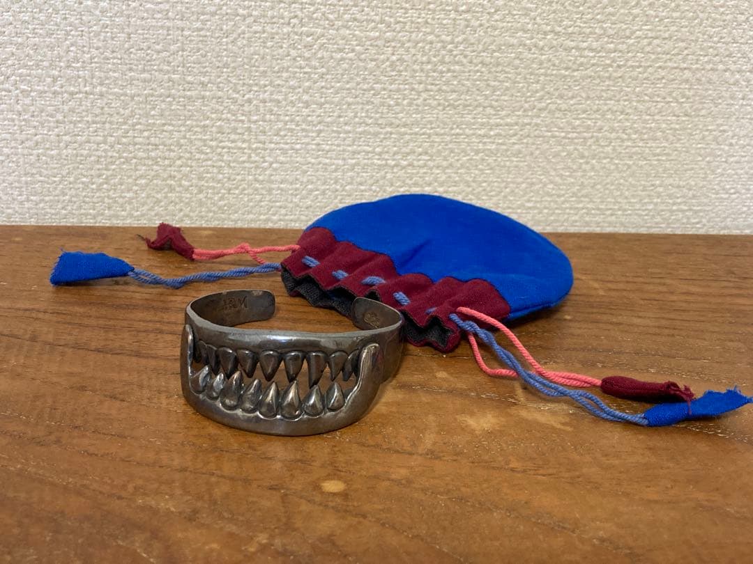 HOLLYWOOD RANCH MARKET バングル　レア　HRM 925