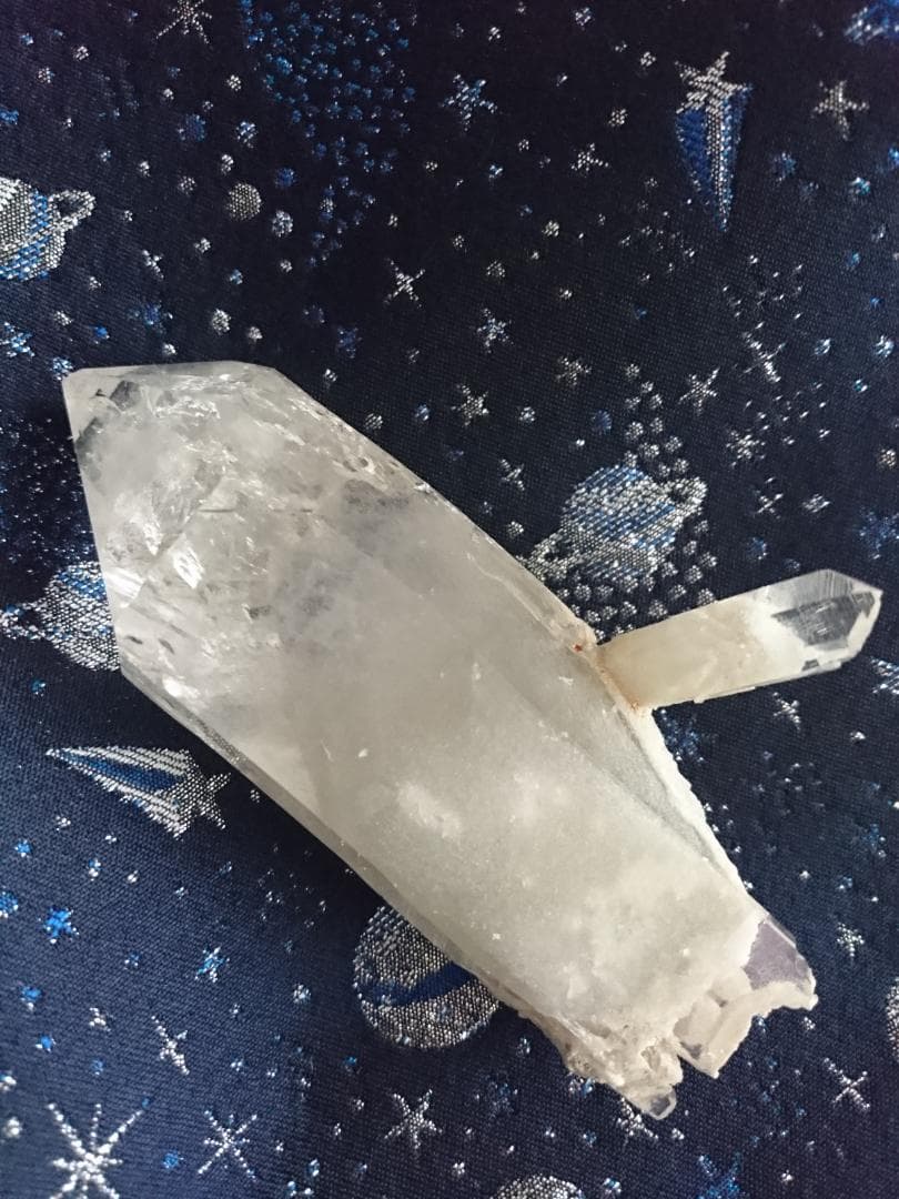 珍品！希少品！ヒマラヤ　パールバティ渓谷産　ファントム