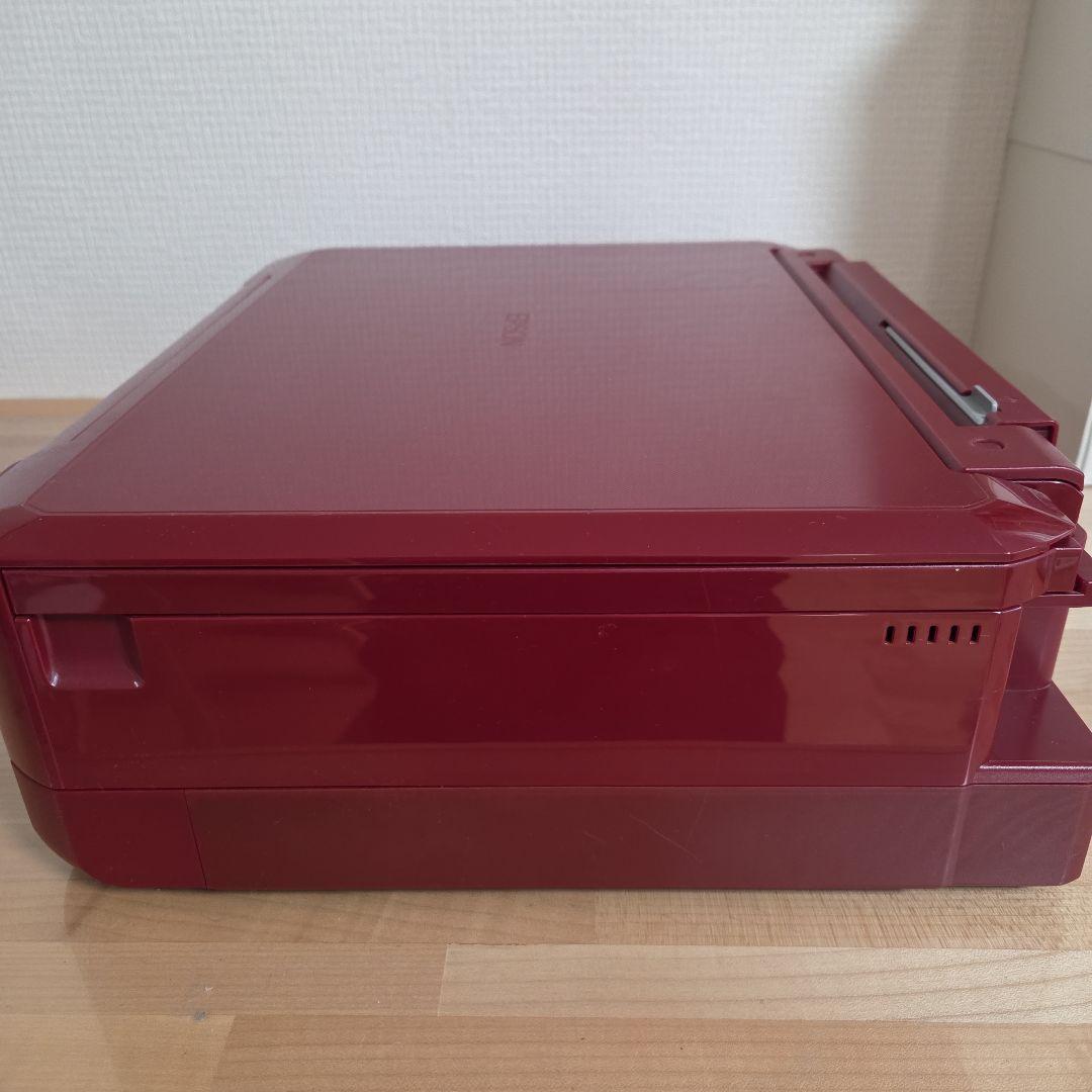 【ジャンク品】エプソン　EPSON EP-807AR　レッド