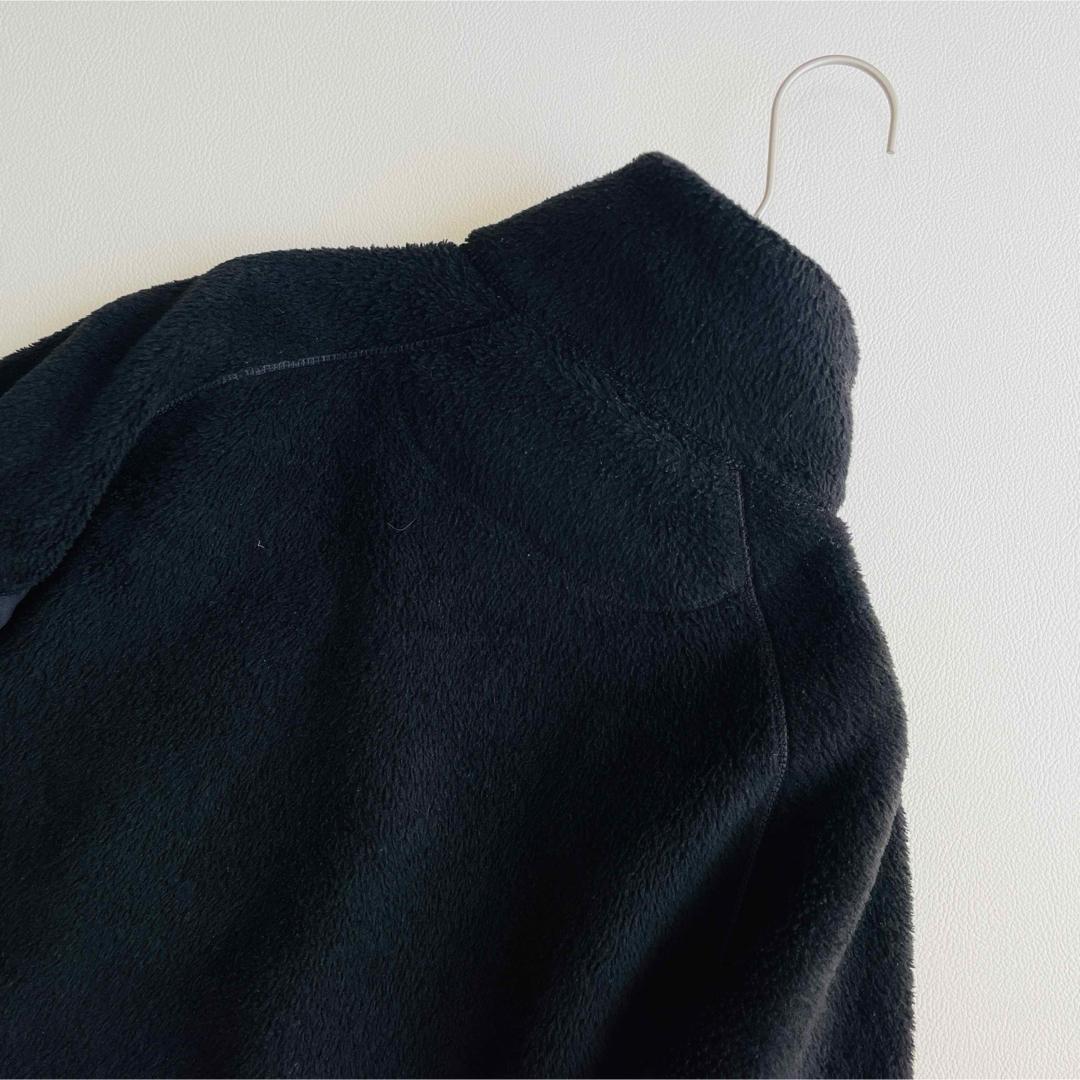 6740【希少 美品】パタゴニア　フリースジャケット　R2 ブラック 廃盤品