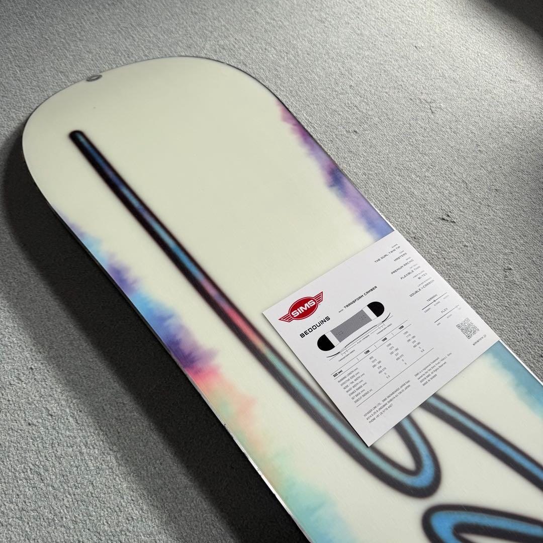 ★SIMS スノーボード　レディース