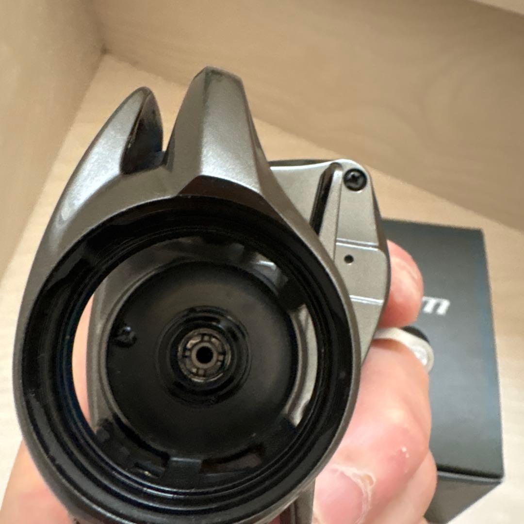 SHIMANO nium LEFT ベイトリール