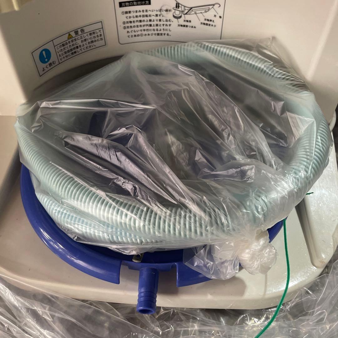 中古　美品　ハツユキ　HB320Aブロックアイススライサー