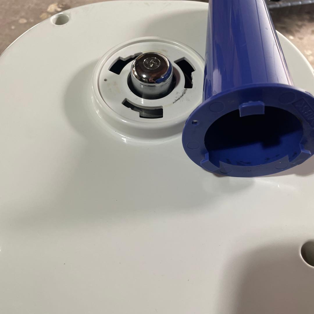 中古　美品　ハツユキ　HB320Aブロックアイススライサー