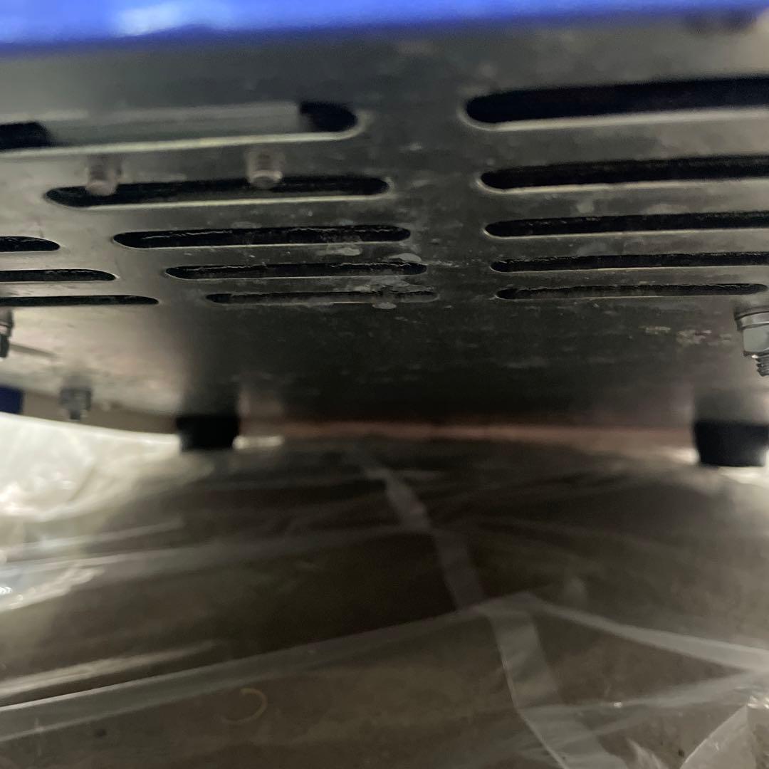 中古　美品　ハツユキ　HB320Aブロックアイススライサー