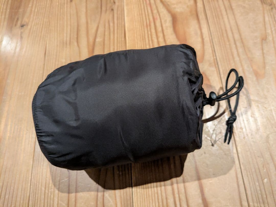 NANGA シュラフ AURORA TEX light 600DX