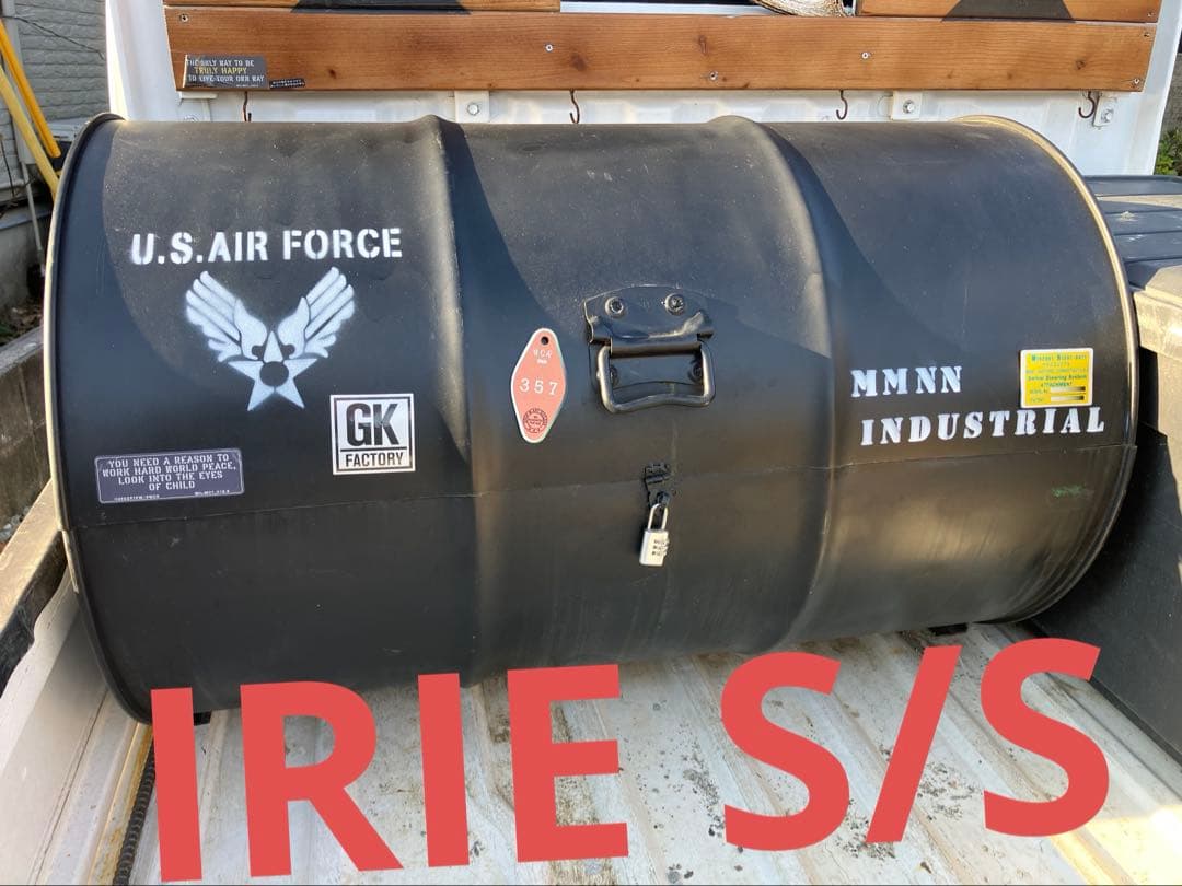 ドラム缶 道具箱 工具箱 工具入れ 収納 引き取り 引取り福岡県