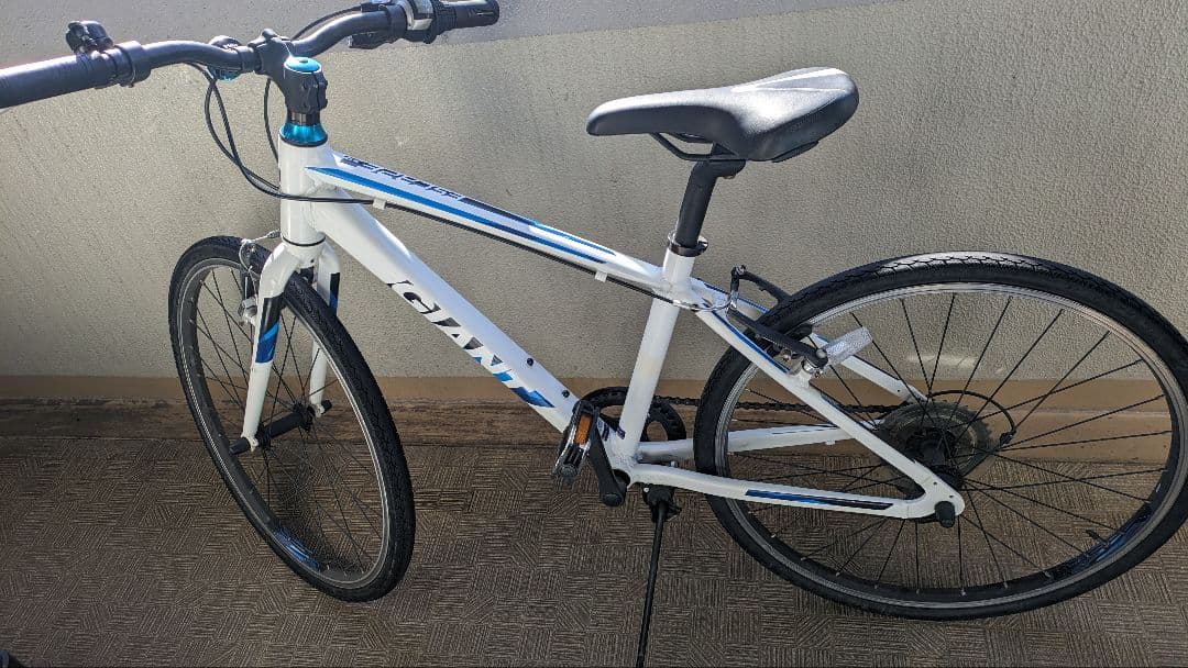 [personaltest]GIANT ジュニアスポーツバイク