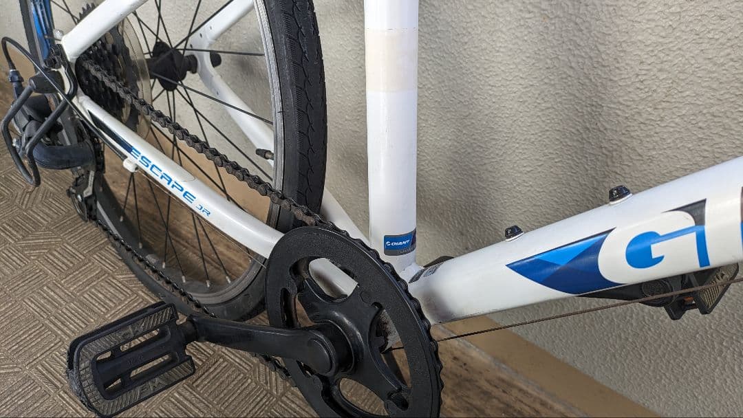 [personaltest]GIANT ジュニアスポーツバイク