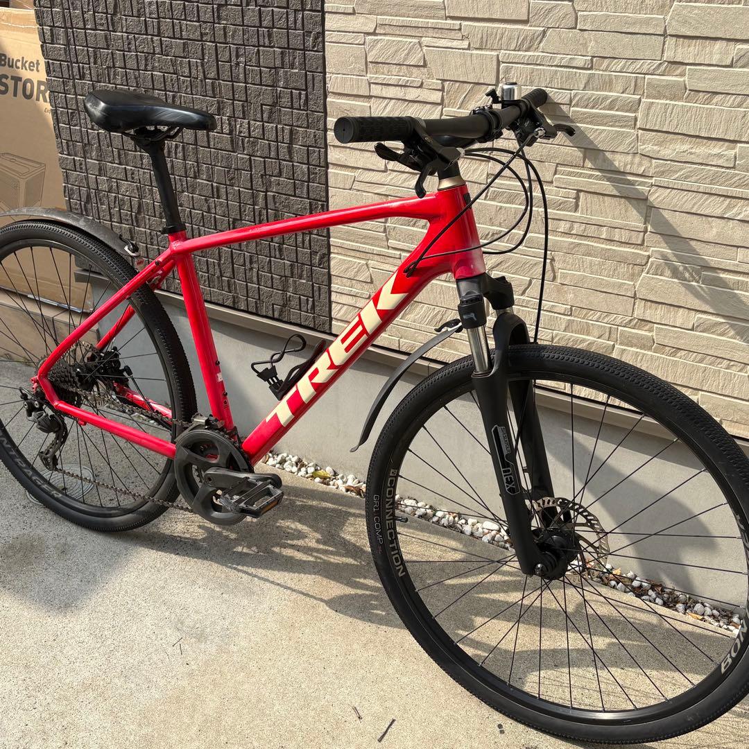 【整備済み】TREK トレック Dual Sport 2 マウンテンバイク