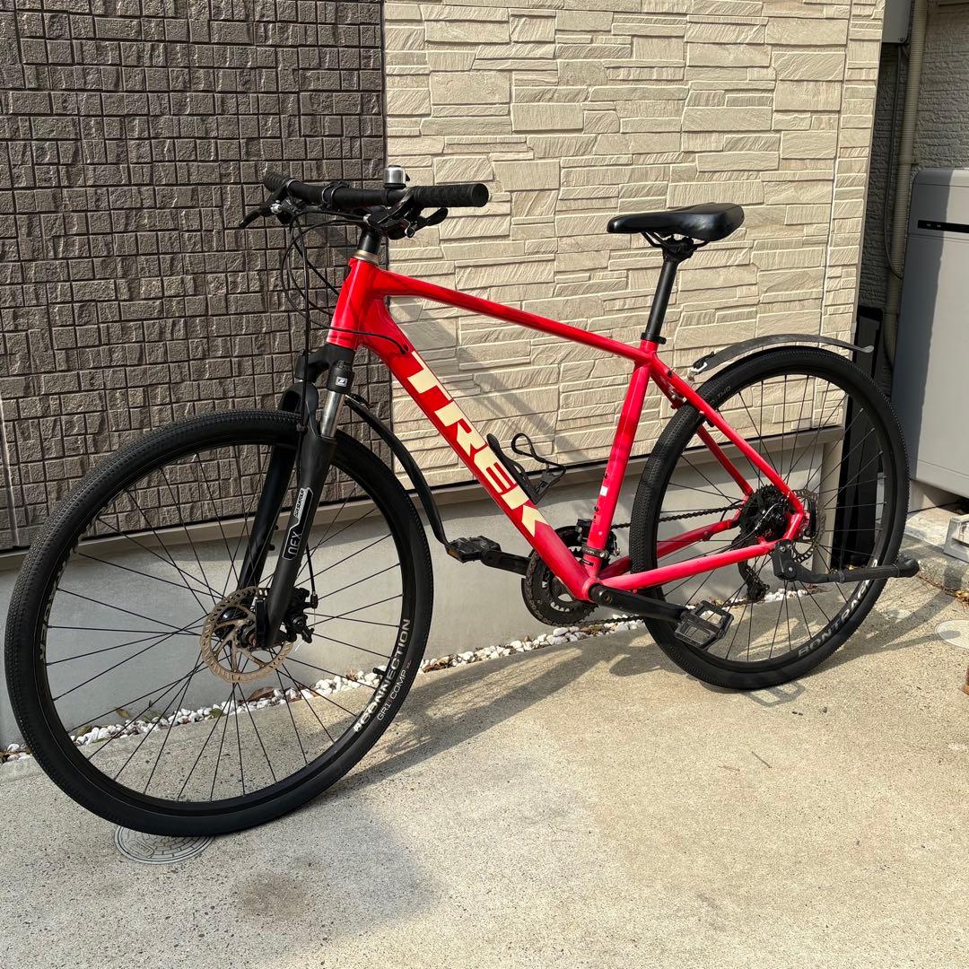 【整備済み】TREK トレック Dual Sport 2 マウンテンバイク