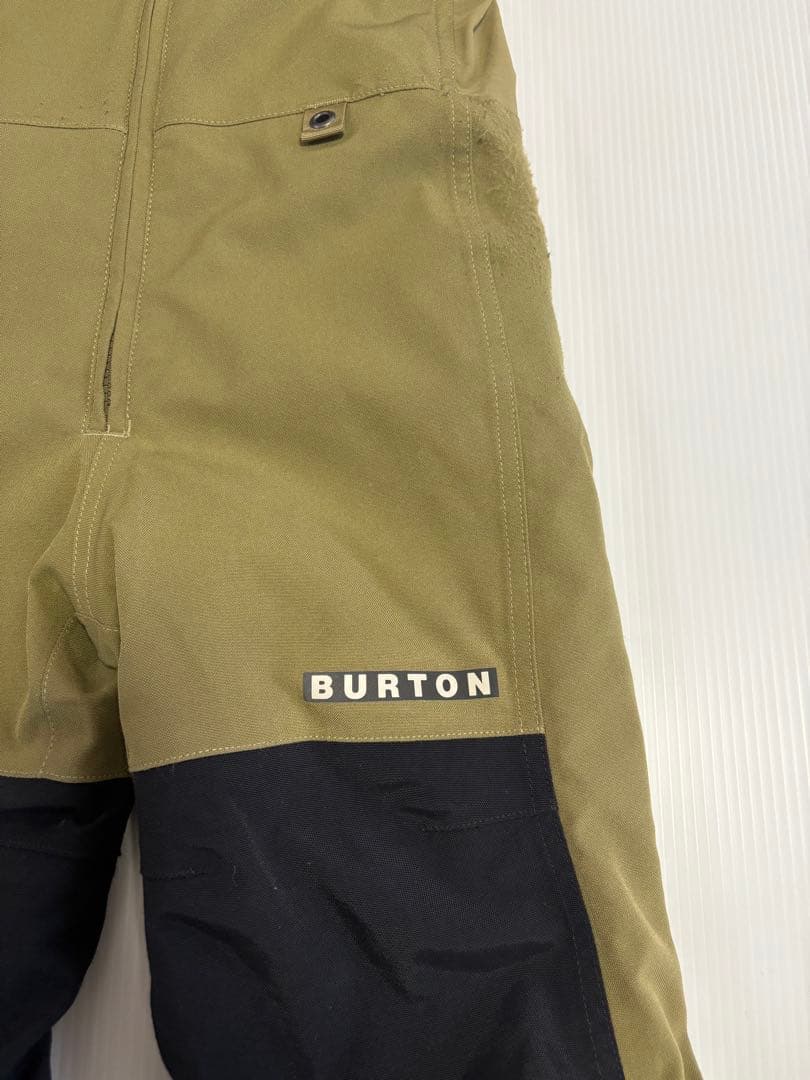 BURTON スノーボードウェア ジャンプスーツ 5