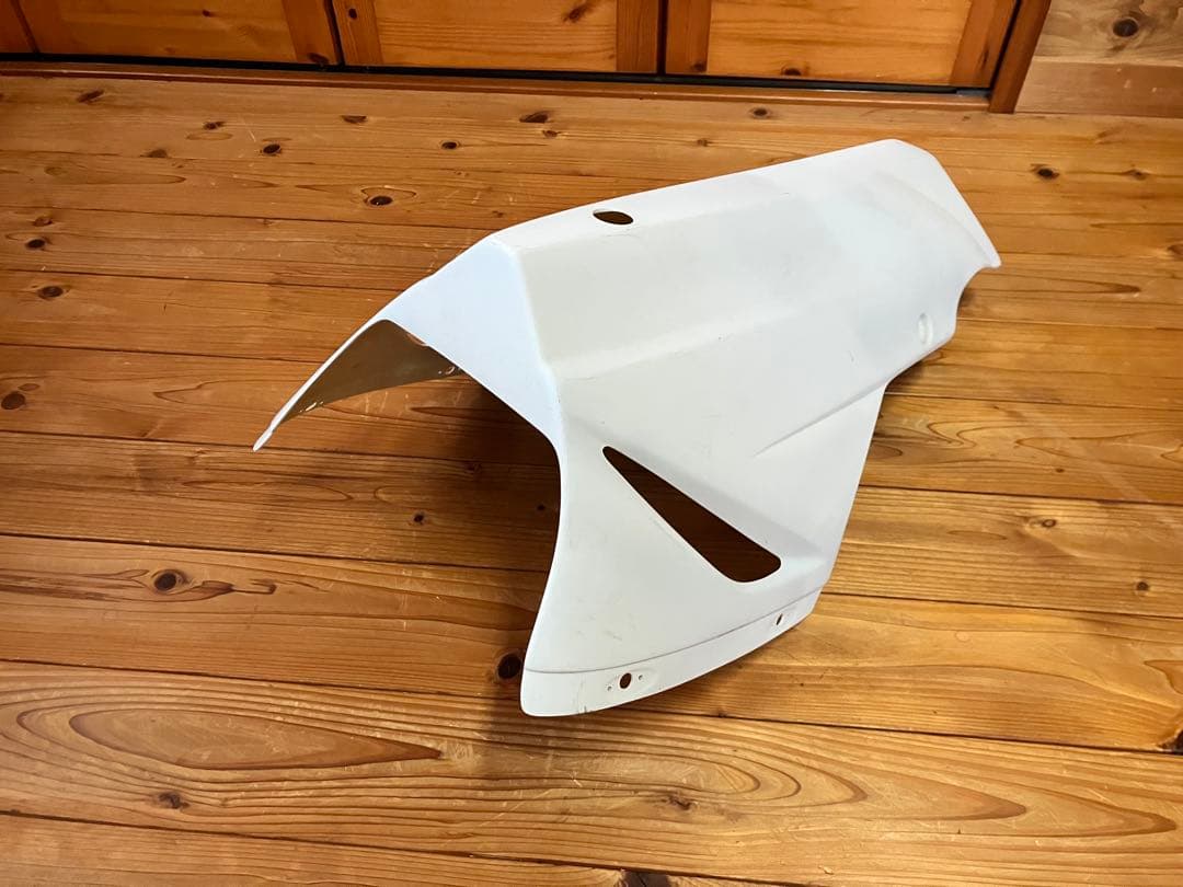 nsf100 nsr50 nsr80 HRC 競技用カウル スクリーン４点セット