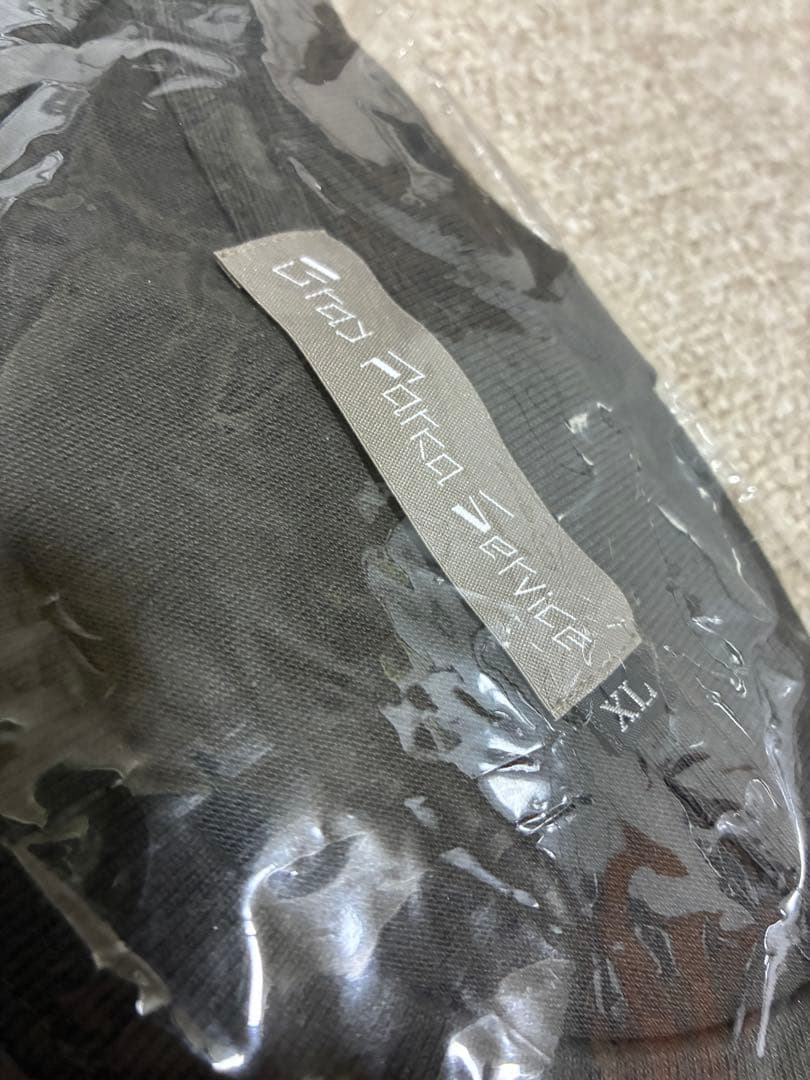 新品！　マツケンサンバ　Tシャツ　XLサイズ