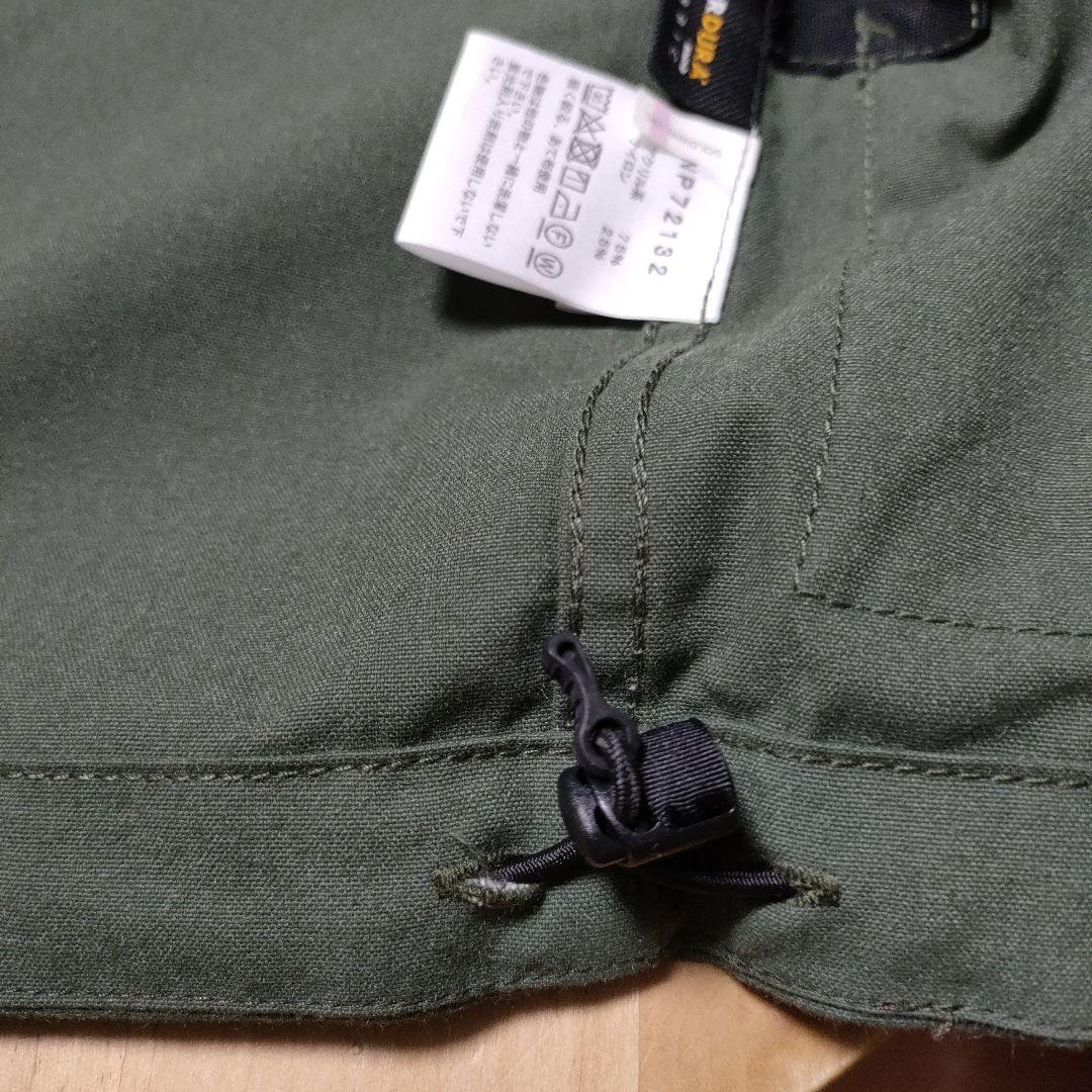 美品✨ノースフェイス ジップインマグネファイヤーフライマウンテンパーカ