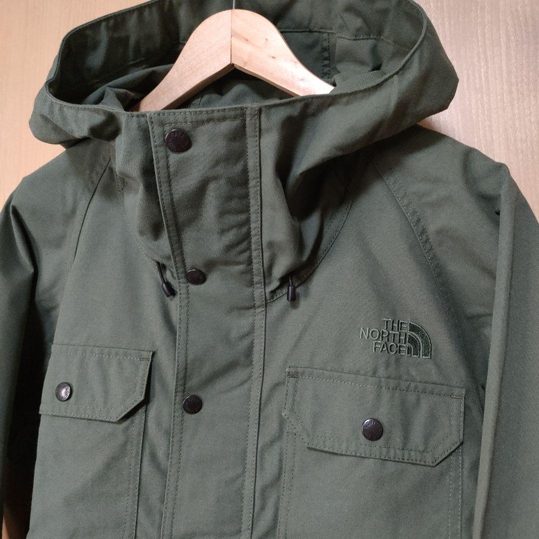 美品✨ノースフェイス ジップインマグネファイヤーフライマウンテンパーカ