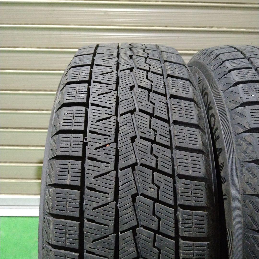 ■中古冬タイヤ■ヨコハマ　アイスガードiG70　215/60R16　95Q　4本
