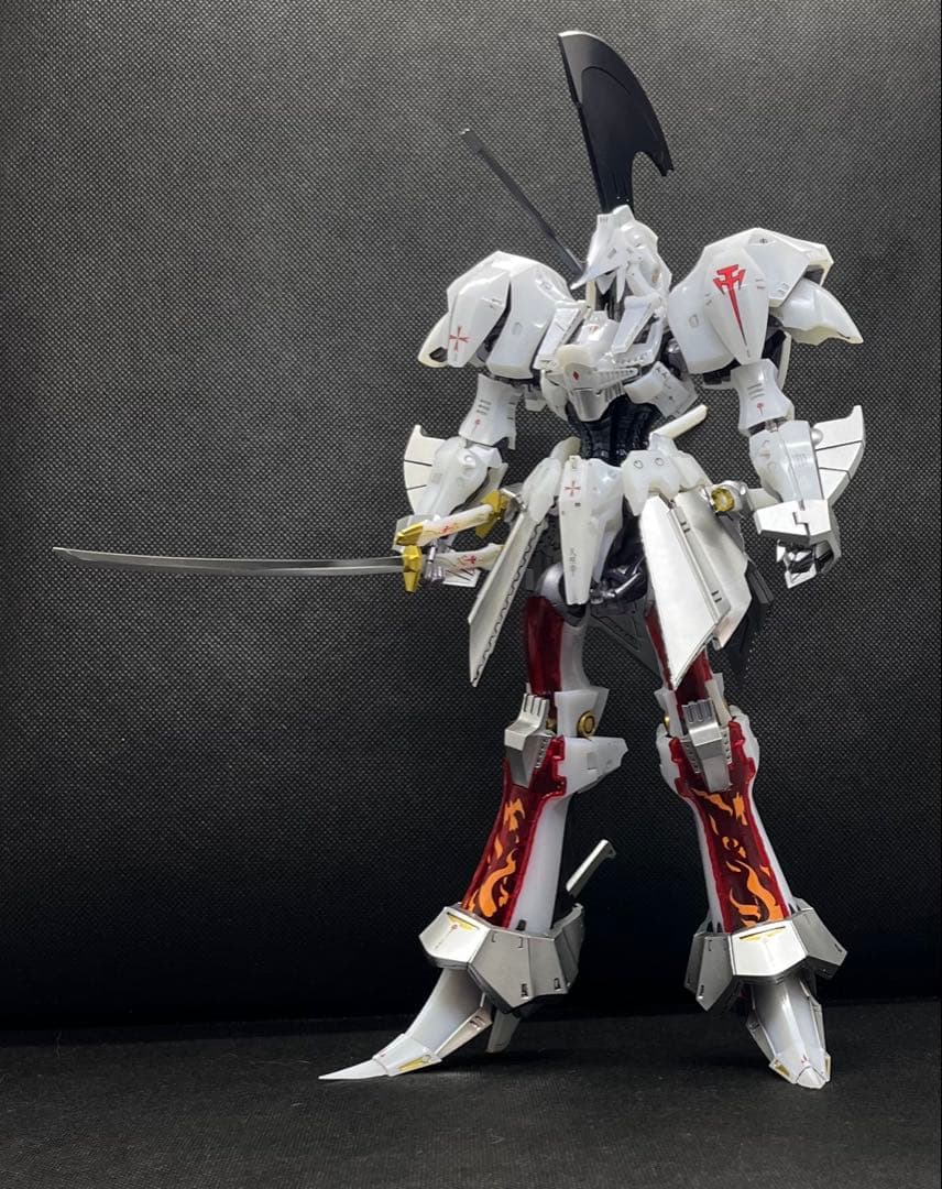 1/100 レッドミラージュ単騎仕様(ボークス　IMS) 塗装済完成品