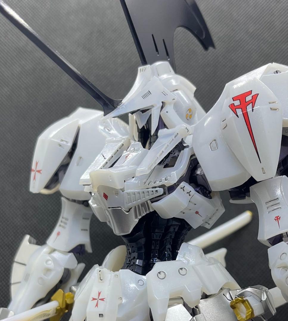 1/100 レッドミラージュ単騎仕様(ボークス　IMS) 塗装済完成品