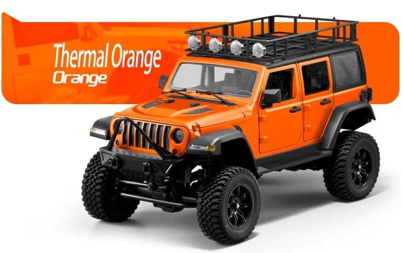 c*︎様 MN128 1/12スケール RC 4WD RCクローラー J◯◯◯モ