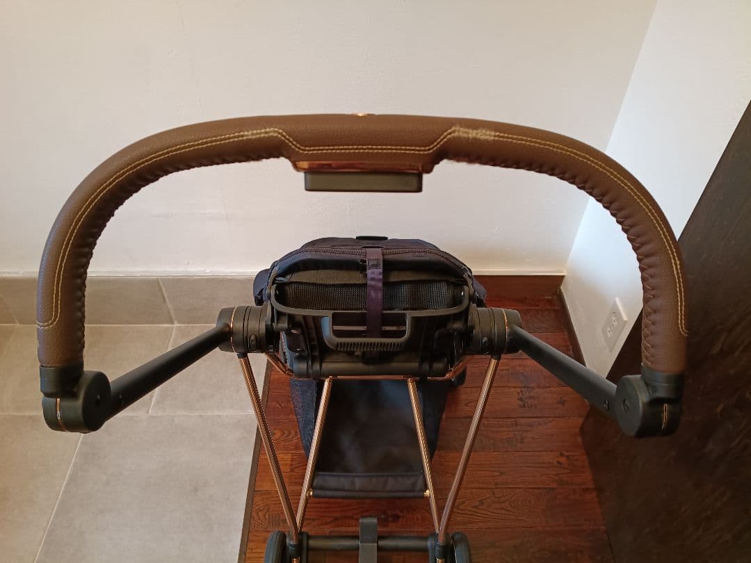 ベビーカー・バギー cybex MIOS