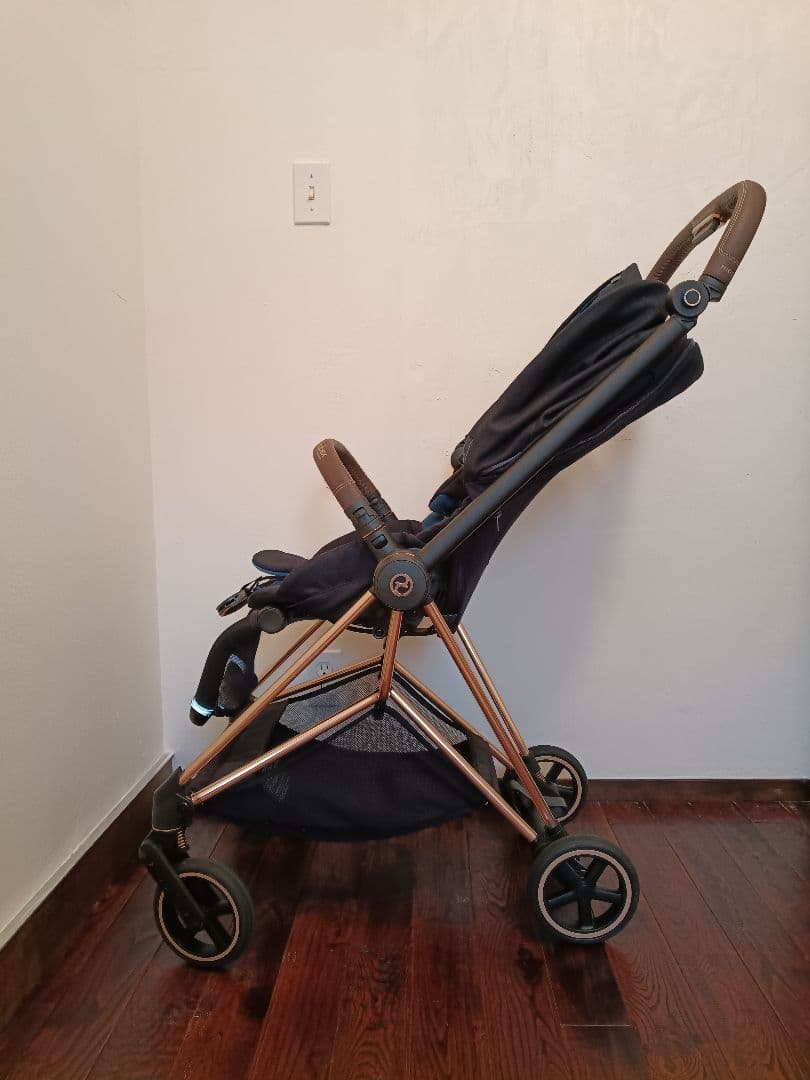 ベビーカー・バギー cybex MIOS