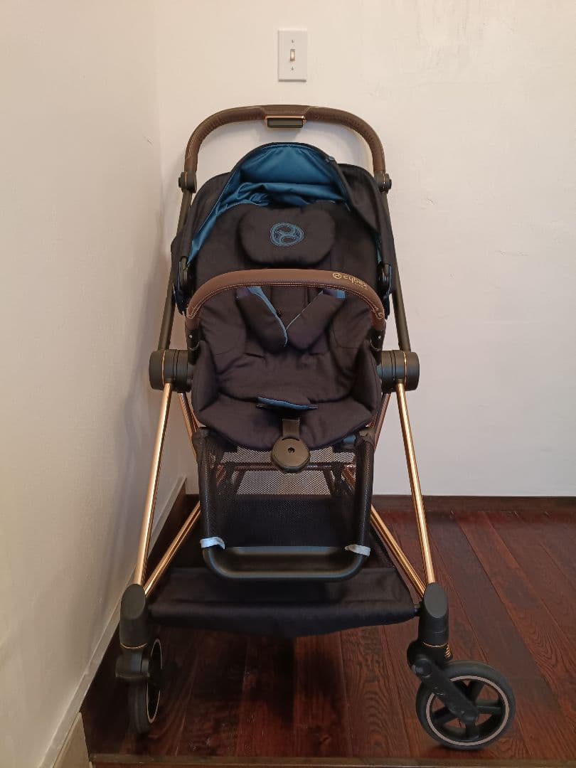 ベビーカー・バギー cybex MIOS