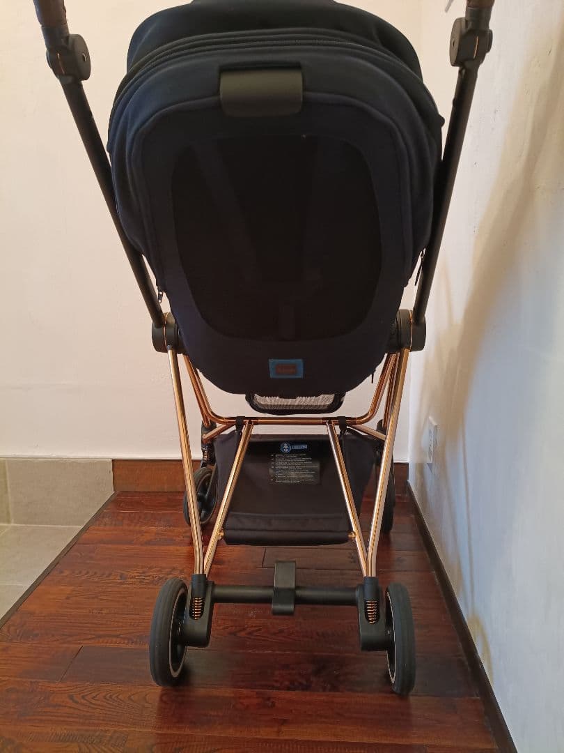 ベビーカー・バギー cybex MIOS