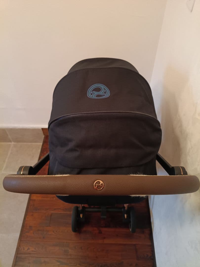 ベビーカー・バギー cybex MIOS