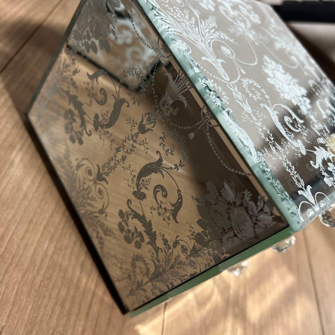 ローラアシュレイ　ジュエリーボックス　2個セット