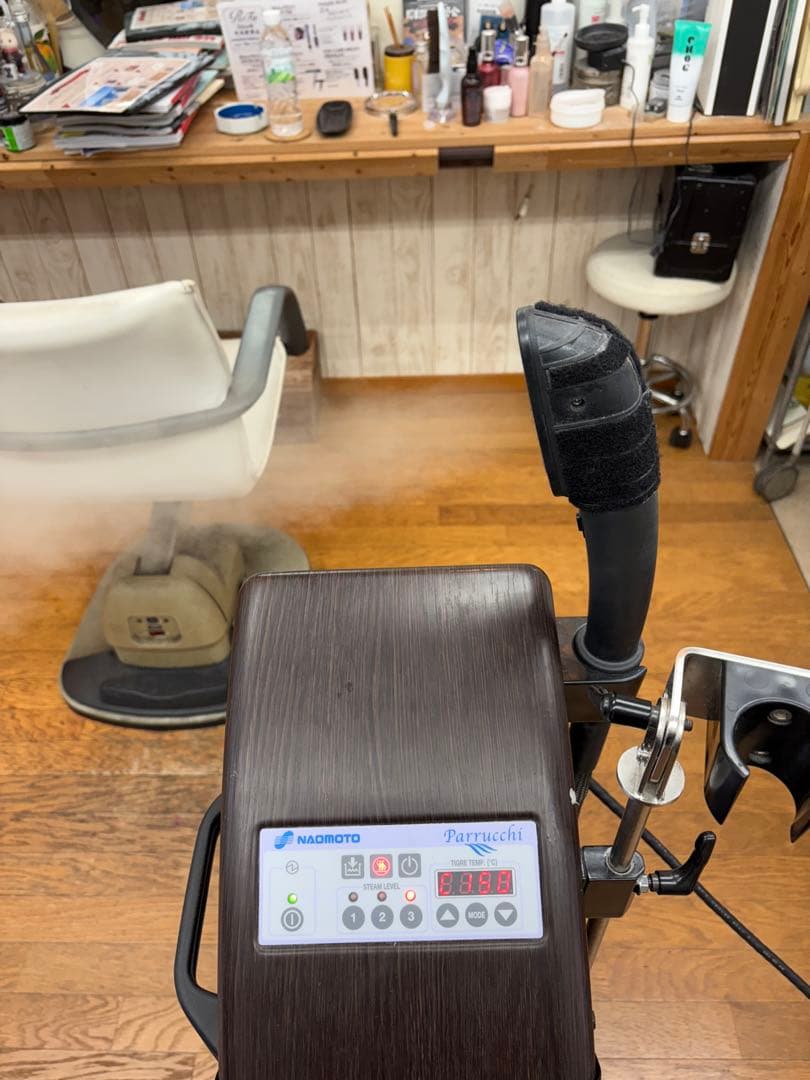 NAOMOTO Parrucchi Chico 美容機器