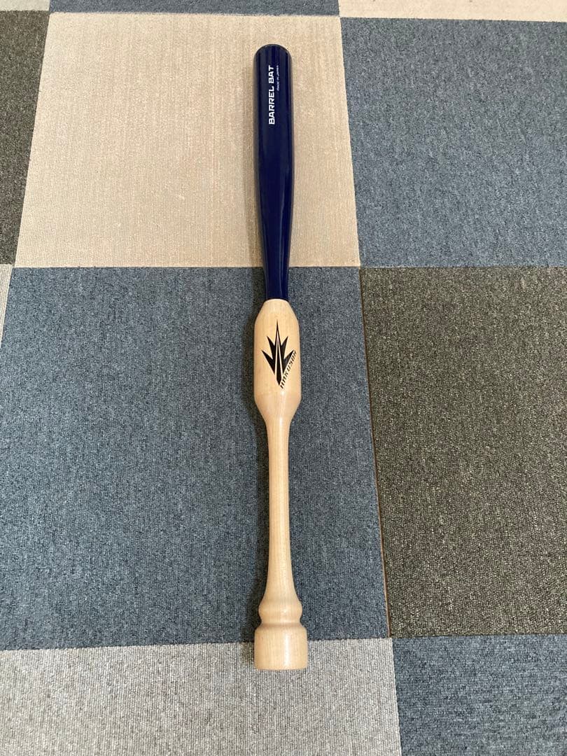 ※購入交渉済み※BARREL BAT335 トレーニングバット 33.5インチ