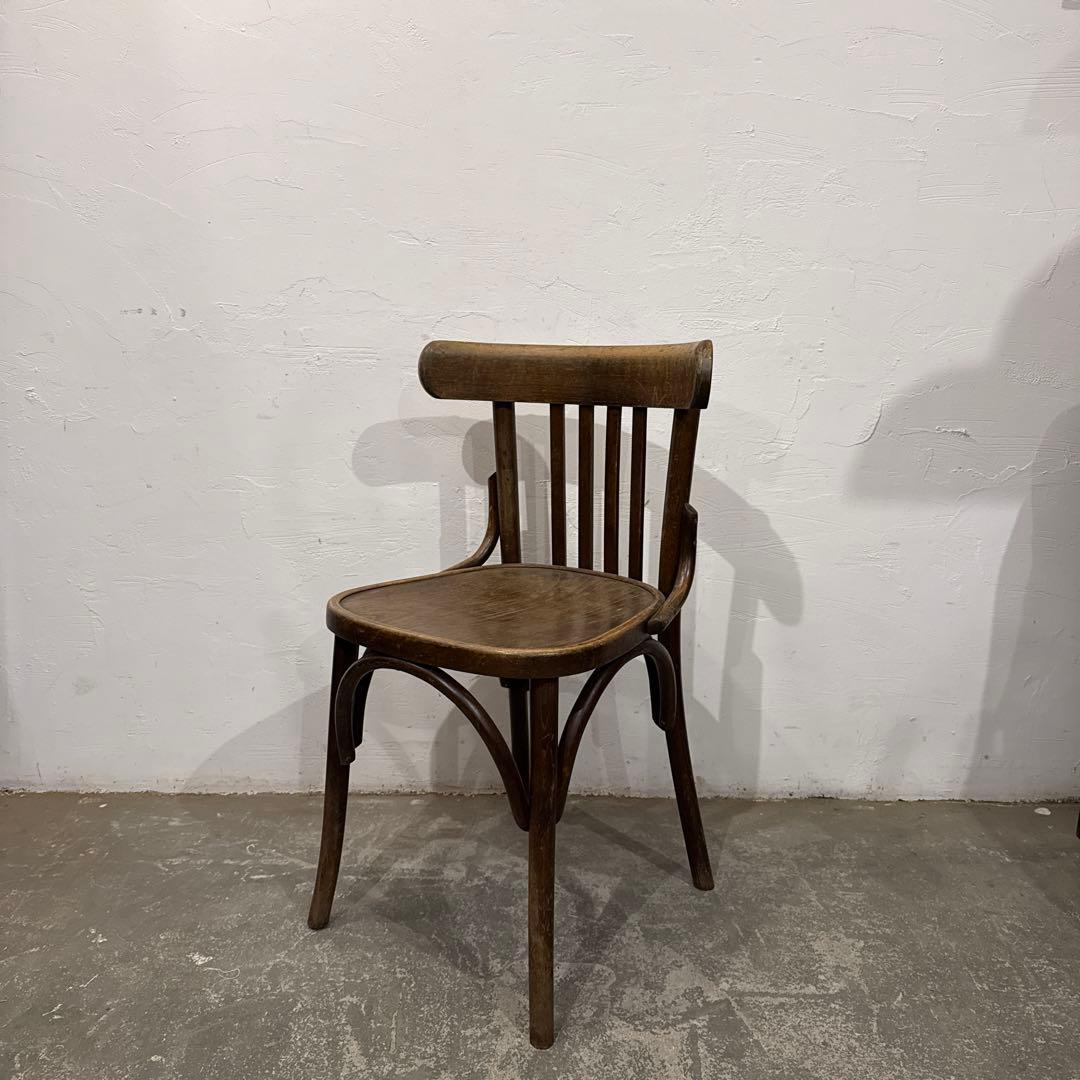 ヴィンテージ　ダイニングチェア　カフェチェア　1