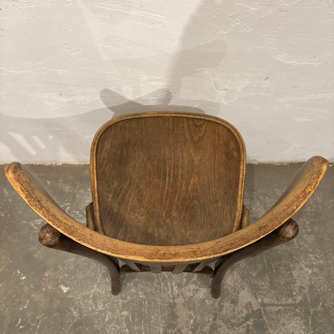 ヴィンテージ　ダイニングチェア　カフェチェア　1