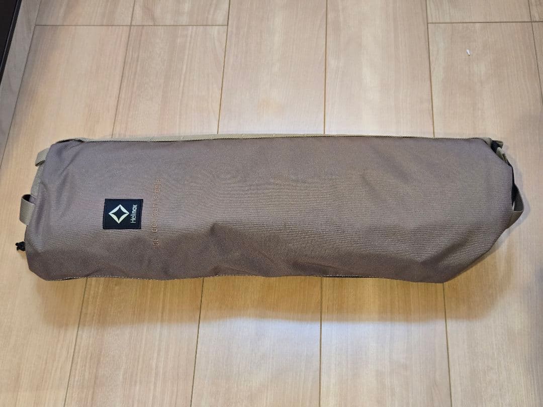 Helinox(ヘリノックス) タクティカルコットコンバーチブル コヨーテ