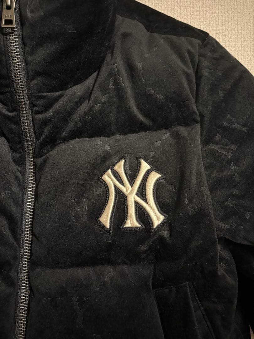 【限定品】MLB Korea NewYork Yankees ダウンジャケット