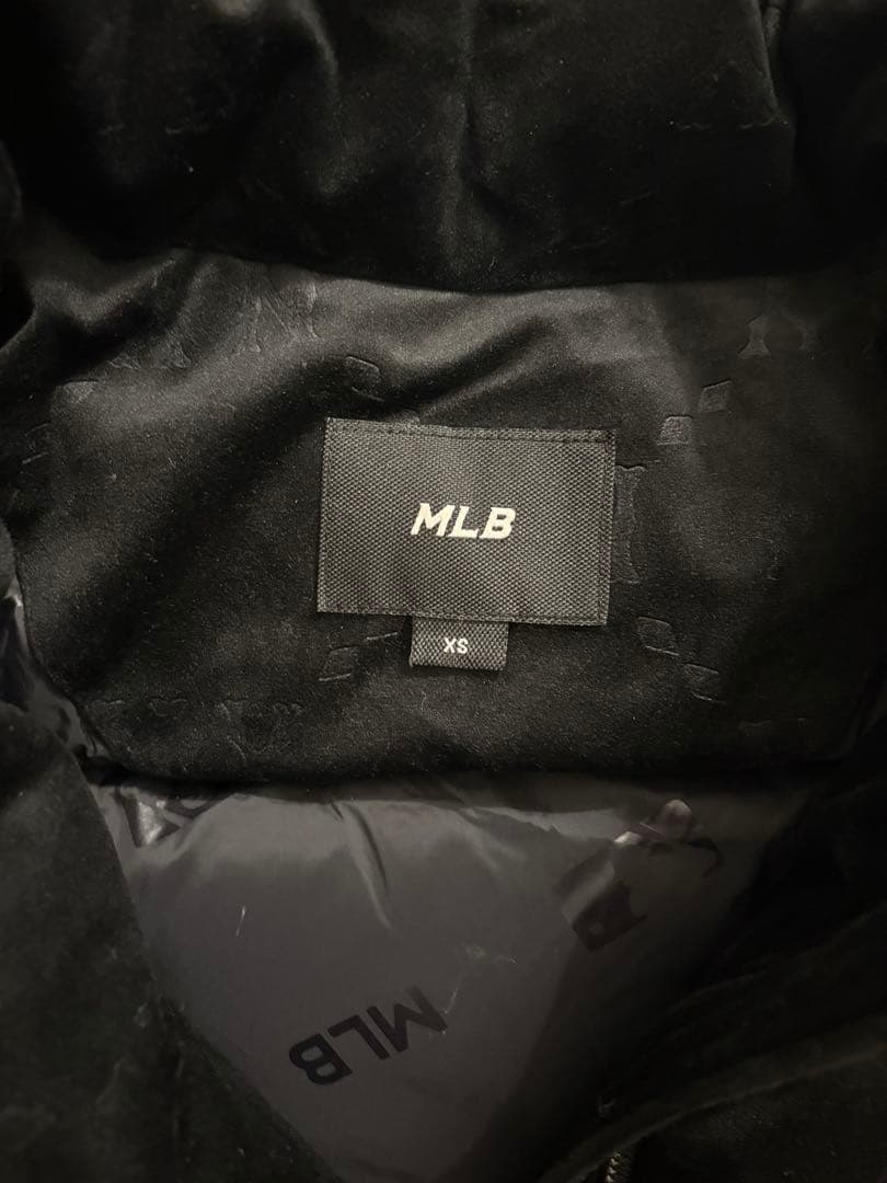 【限定品】MLB Korea NewYork Yankees ダウンジャケット