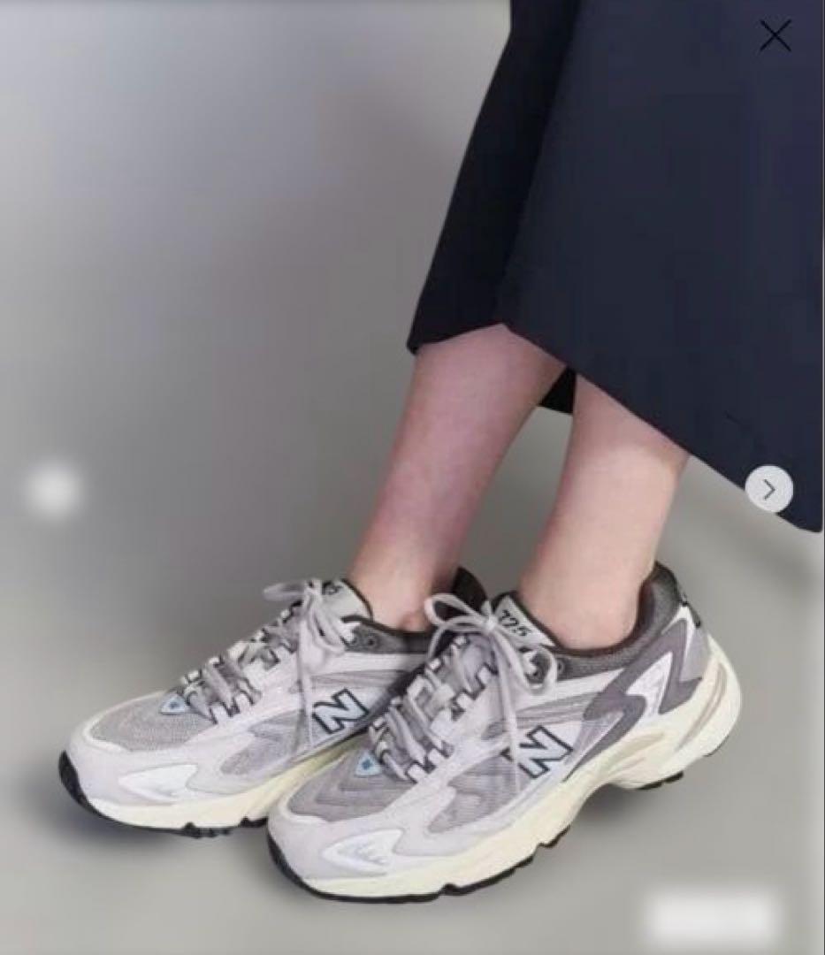 New Balance ML725 CK 23.5cm 新品