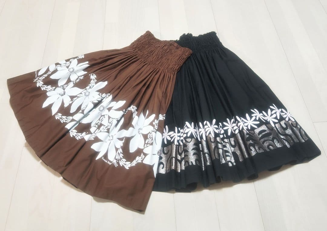 Tahiti Imports タヒチインポーツ パウスカート＆パウスカート 黒
