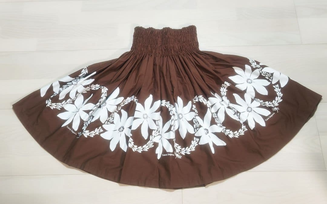 Tahiti Imports タヒチインポーツ パウスカート＆パウスカート 黒