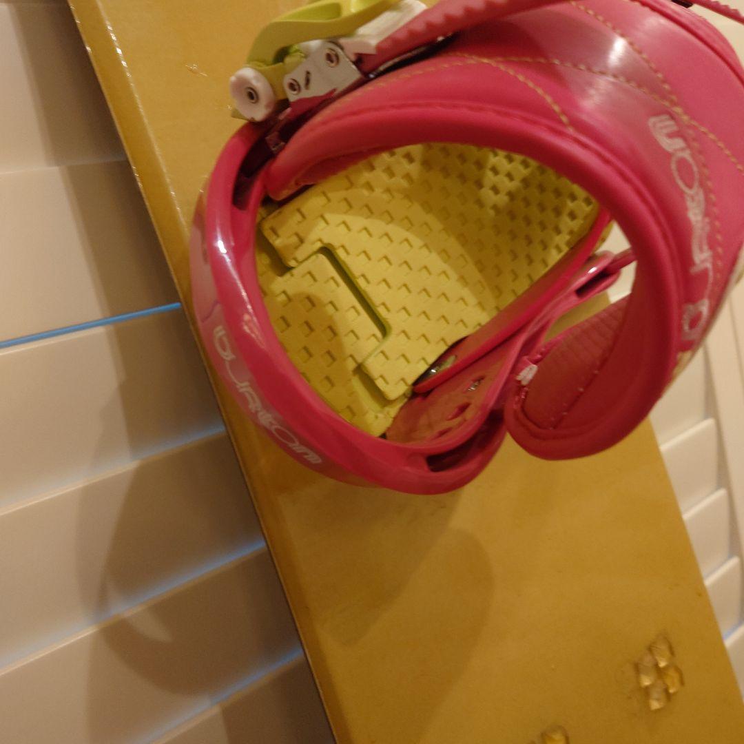 【専用】SALOMON fr138 スノーボード板 BURTONビンディング