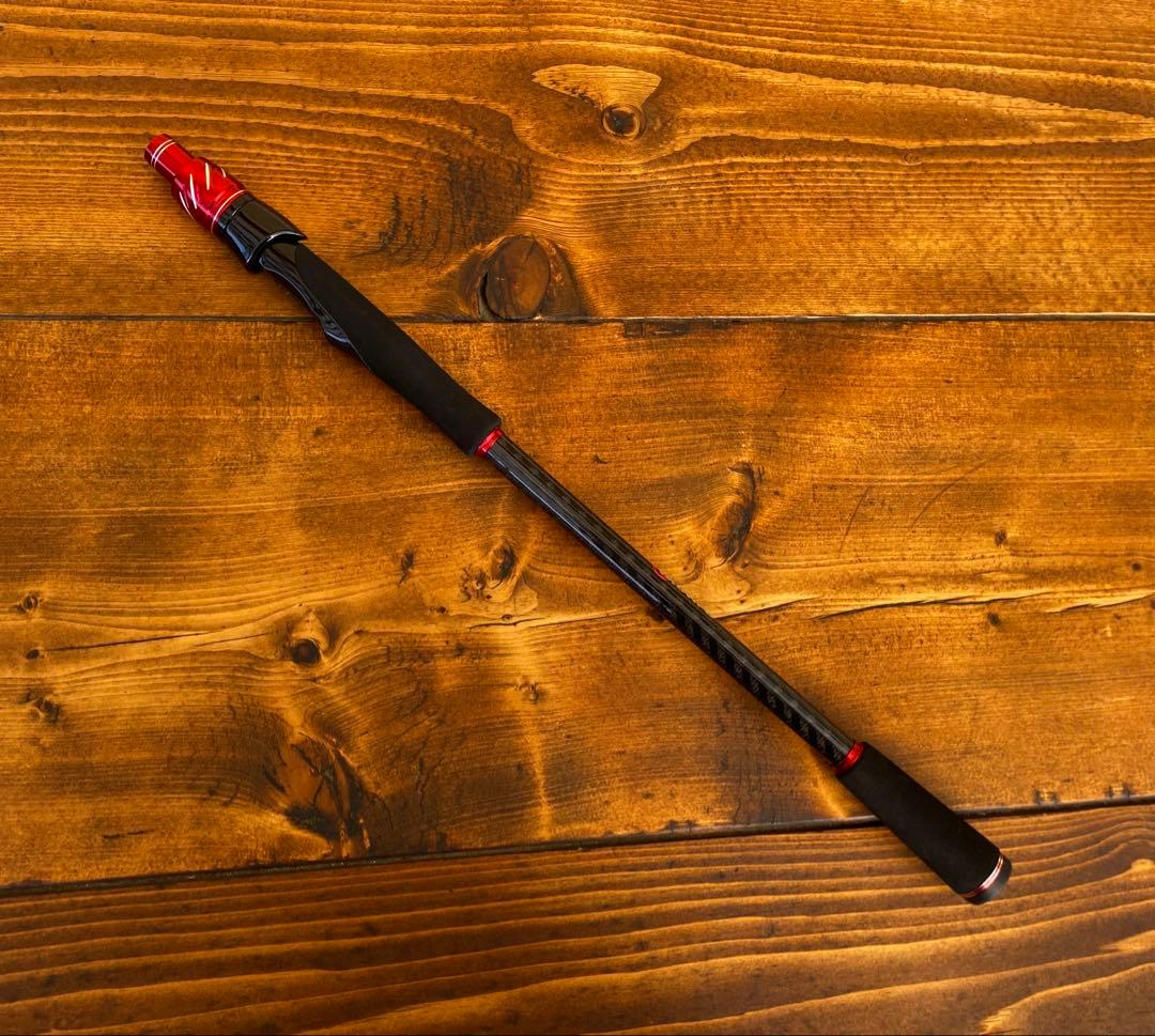 ライトショアジギング　8ft6inch パックロッド　サーフ　　ショアジギング