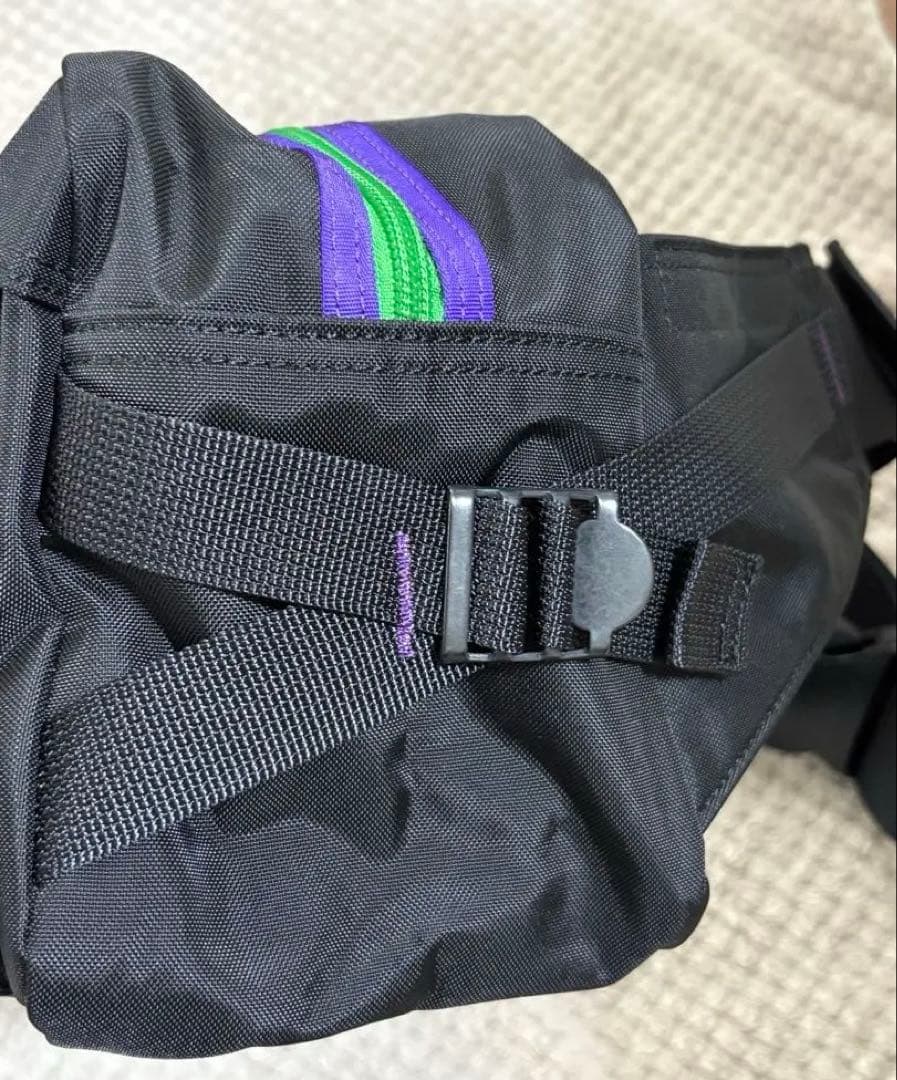 エヴァンゲリオン　PORTER コラボ　ウエストポーチ　radio eva